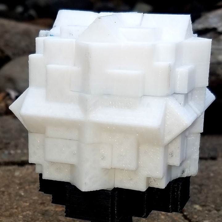 Ultimate Cuboid Puzzle