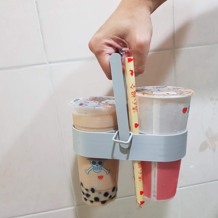 cup carrier