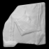 Parthenon Frieze _ East III, 19 fragment image