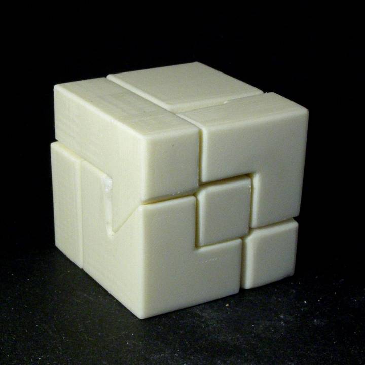 Puzzle Cube 2.0