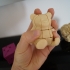 customizable 3d printed rubi´s cube hard to solve easy to customize image