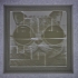 lithophane cat puzzle image