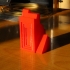 Alien Fortress Puzzle Cube image
