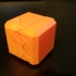 Wacky Puzzle Cube image