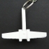 X-wing keychain image