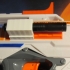 Nerf ledlenser p2 flashlight holder (new) image