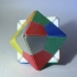 Rubik 2x2 octaedr image