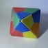 Rubik 2x2 octaedr image