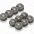 Pyramid of balls puzzle image