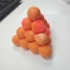 Pyramid of balls puzzle image