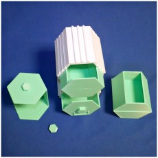 Picture of print of MODULAR HEX DRAWER