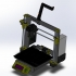 Prusa i3 MK3 SolidWorks (with STEP files) image