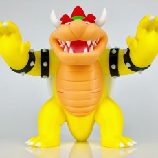 Picture of print of Bowser from Mario games - Multi-color This print has been uploaded by Andrew Wu