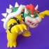 Bowser from Mario games - Multi-color image