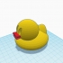 "Rubber" Ducky image