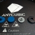 Anycubic Kossel ultimate knob precision kit image