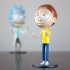 Morty Bobble Head de "Rick and Morty" image