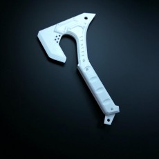 Picture of print of Airsoft Axe - Warking