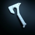 Airsoft Axe - Warking image