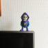 Mini Skeletor - Masters of the Universe print image