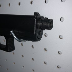 Picture of print of Elite Force Glock Barrel Adapter