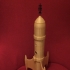 Houston Brown Ale Rocket image
