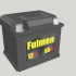Batterie Fulmen rc 1/10 image
