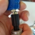 1/4" BSP  to  1/4" NPT Air Hose Adapter image