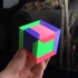 Puzzle Cube (easy print no support) image