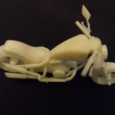 Picture of print of Kraken Motorcycle This print has been uploaded by Cf