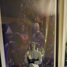 Picture of print of Fortnite - Love Ranger -  28cm tall This print has been uploaded by Nathan von Minden
