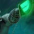 Kai's Jade Swords -- from Kung fu Panda 3 image