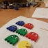 Fridge Magnets - Pacman image