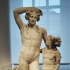 Dionysus and Satyr image