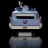 Ghostbusters ECTO-1 1:50 scale image
