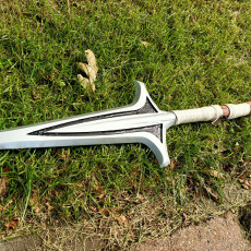 Picture of print of Assassin's Creed Odyssey Snake Handle Sword