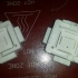 Silicone sock mold for Volcano hotend image