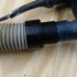 Vacuum hose adapter image