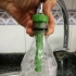 Water bottle cleaner image