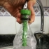 Water bottle cleaner image