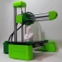Easy to Assemble 2020 3D Printer image