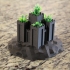 Castle Planter image