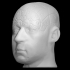 Dr Caldwell American Marked Bust image