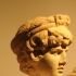 Portrait of Antinous image