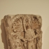 Frieze fragment with Christ image