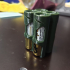 Tiki AA Battery Holders print image