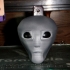 Alien Head Hat Hook image