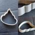 Poo Cookie Cutter image
