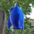 Rocket Hanging Bird House #Tinkerfun image