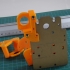 Z-axis Autolevel Mount(for 18mm) for Flsun cube image